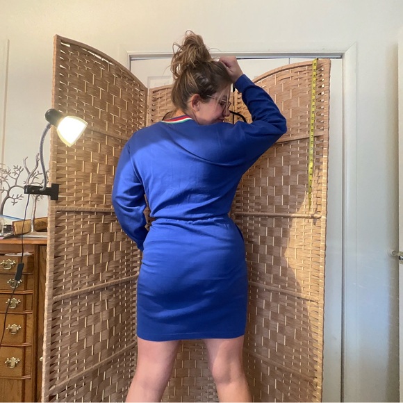 Vintage Lizsport Sweat Dress - Picture 10 of 10